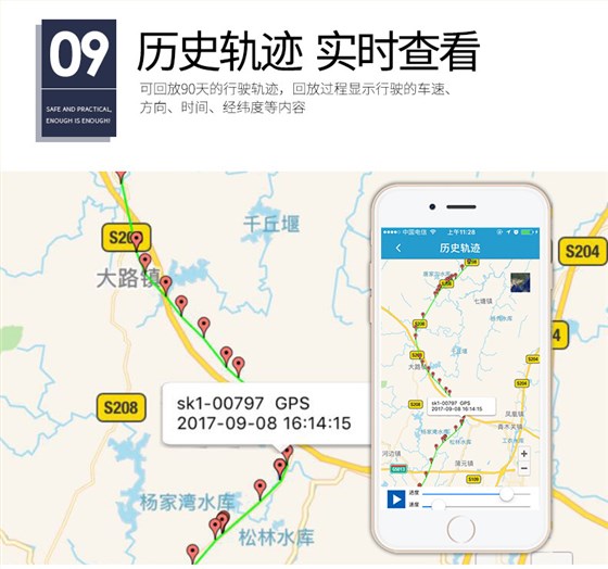 北斗定位器-深圳市联创星无线科技有限公司