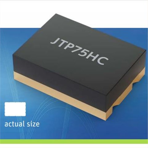 TCXO振荡器,进口晶振,O 19.20-JTP75HC-J-K-3.3-LF