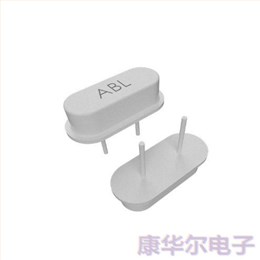 ABL-16.000MHZ-B2-I-T,进口无源晶振,Abracon插件晶振,HC-49/US谐振器,ABL石英晶体