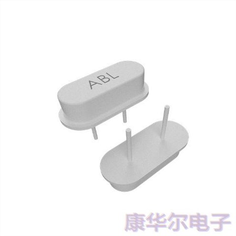ABL-16.000MHZ-B2-I-T,进口无源晶振,Abracon插件晶振,HC-49/US谐振器,ABL石英晶体