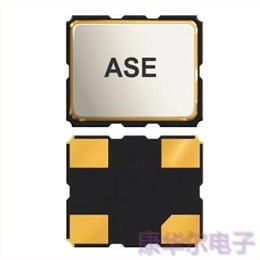 CMOS输出晶振,ASE-48.000MHZ-L-C-T,ABRACON振荡器,进口ASE晶振,3225振荡器