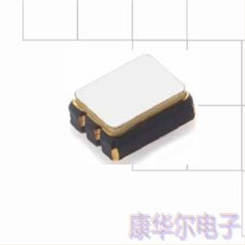 VCXO压控晶振,334C晶振,进口石英振荡器,3225有源贴片,西迪斯晶振,334C1228B3I3T