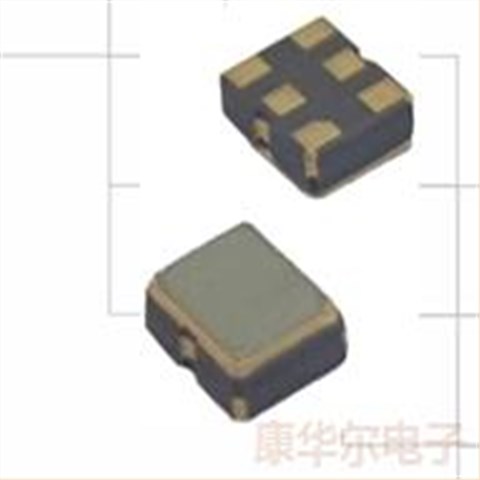 CA25P10002HLR,CTS差分晶振,LVPECL振荡器,CA25P有源晶振,2520车规晶振,宽温晶振