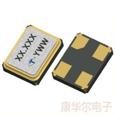 台产石英晶体,泰艺XZ晶振,XZAEELNANF-27.000000,智能手机晶振,2016贴片晶体