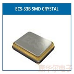 ECS-33B晶体,3225谐振器,ECS-250-8-33B-CKM-TR,伊西斯谐振器,进口无源贴片