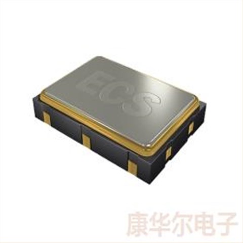 ECS有源晶振,ECX-L振荡器,5032低抖动晶振,LVDS差分晶振,ECX-L35CN-156.250-TR