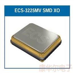 ECS-3225MV晶振,HCMOS振荡器,ECS便携式应用晶振,ECS-3225MV-160-BN-TR