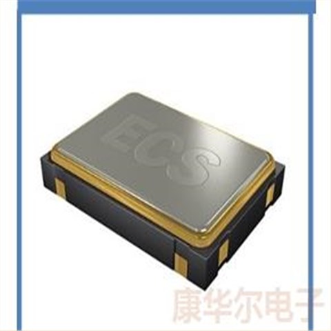 ECS-VC-TXO32-S3晶振,压控温补晶振,ECS-VC-TXO32-S3-33-100-BN-TR,ECS进口贴片