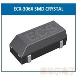 ECS-.327-12.5-17X-TR,ECS时钟晶振,8038贴片晶振,测量设备晶振,ECX-306X晶体