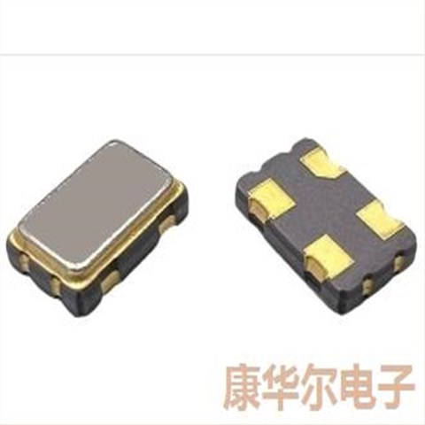 5032石英贴片晶振,美国进口晶体,SM5545JEW-27.0MDK,存储区域网络晶振,普锐特SM55J晶振