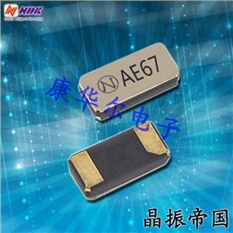 NX3215SA-32.768K-STD-MUA-8,NDK无源时钟晶振,智能手表晶振