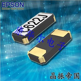 FC-13532.7680KA-AG3,3215无源音叉晶振,智能家居晶振