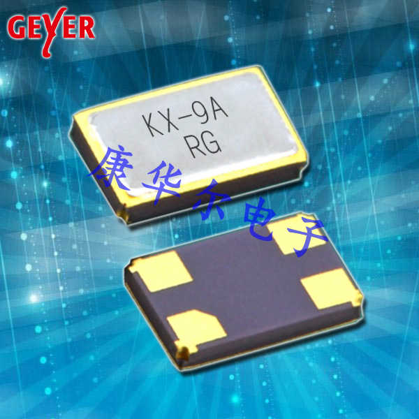 12.8902,Geyer晶振,KX-9A,32MHz,5032mm,无源晶振，石英晶振