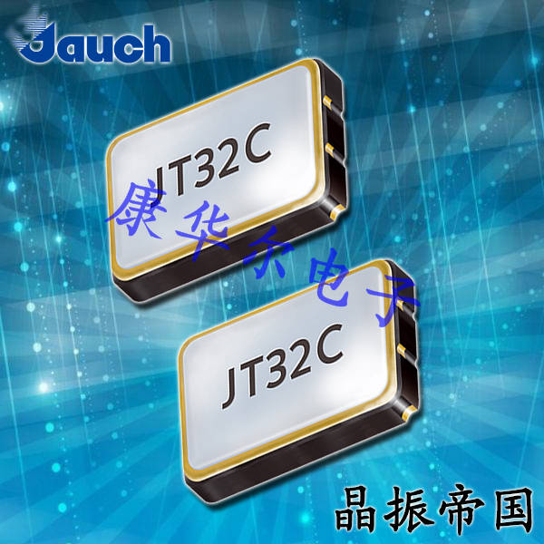 JAUCH晶振,有源晶振,O 25,0-JT32C-A-K-3,3-LF