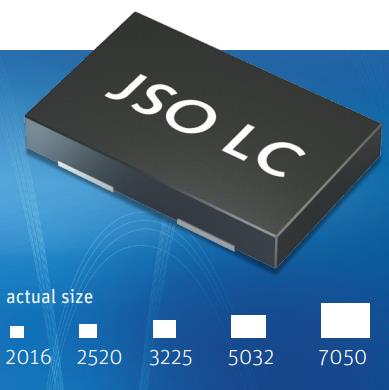 O 26.000000-JSO32D1AC-D-2V3-T3-N-D,汽车电子控制板晶振,JAUCH晶振