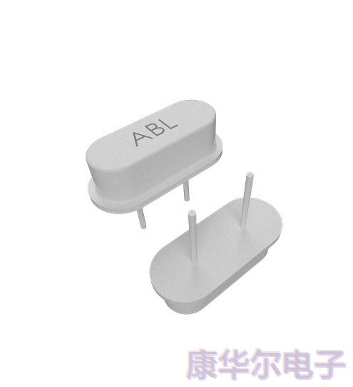 ABL-16.000MHZ-B2-I-T,进口无源晶振,Abracon插件晶振,HC-49/US谐振器,ABL石英晶体