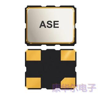 CMOS输出晶振,ASE-48.000MHZ-L-C-T,ABRACON振荡器,进口ASE晶振,3225振荡器