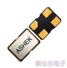 ASHEK-32.768KHZ-LT,时钟振荡器,CMOS晶振,ABRACON振荡器,ASHEK有源贴片晶振