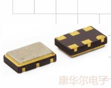 635L3I3125M00000,LVDS输出晶振,CTS差分晶振,进口7050石英晶振,635振荡器