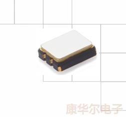 643H10004C3R,HCSL输出晶振,进口3225振荡器,643H有源晶振,美国CTS贴片晶振