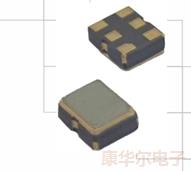 CA25P10002HLR,CTS差分晶振,LVPECL振荡器,CA25P有源晶振,2520车规晶振,宽温晶振