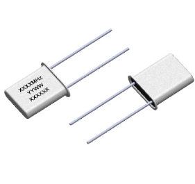 X5HGGJNINF-100.000000,宽温晶振,HC-45U晶振,石英插件晶振,泰艺X5晶体谐振器
