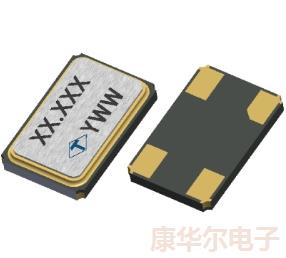 XVDGGHNANF-20.000000,汽车级晶振,泰艺5032谐振器,XV贴片晶振,显示器晶振