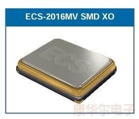 ECS-2016MV-250-CN-TR3,HCMOS振荡器,2016有源晶振,ECS低抖动晶振,ECS-2016MV晶振