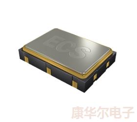 ECS有源晶振,ECX-L振荡器,5032低抖动晶振,LVDS差分晶振,ECX-L35CN-156.250-TR