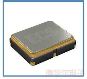 ECS-TXO-20CSMV-384-AY-TR,削峰正弦波晶振,ECS温补晶振,ECS-TXO-20CSMV晶振