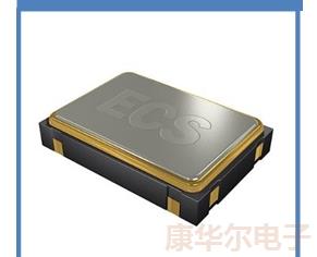 ECS-VC-TXO32-S3晶振,压控温补晶振,ECS-VC-TXO32-S3-33-100-BN-TR,ECS进口贴片