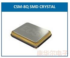 ECS-100-18-20BQ-DS,进口车规晶振,美国ECS晶振,CSM-8Q石英晶体,7050谐振器