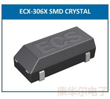 ECS-.327-12.5-17X-TR,ECS时钟晶振,8038贴片晶振,测量设备晶振,ECX-306X晶体