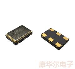 PECL输出晶振,PE55J时钟振荡器,美国Pletronics晶振,PE5544JEV-125.0MDK
