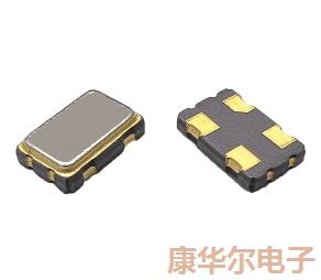 QM5545LEX-24.0M,低电压晶振,Pletronics有源晶振,QM55L贴片晶振,5032晶振
